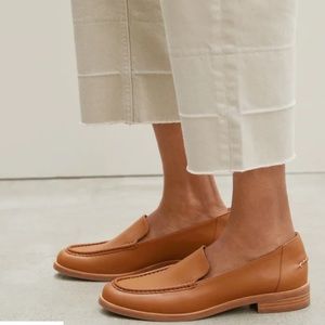 The Modern Loafer in Camel